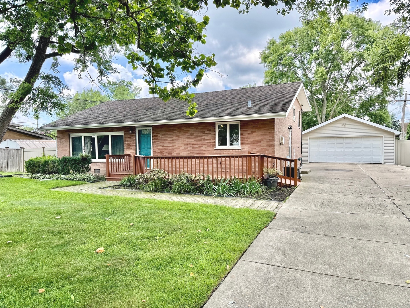 12654 S Major Avenue, Palos Heights, IL 60463
