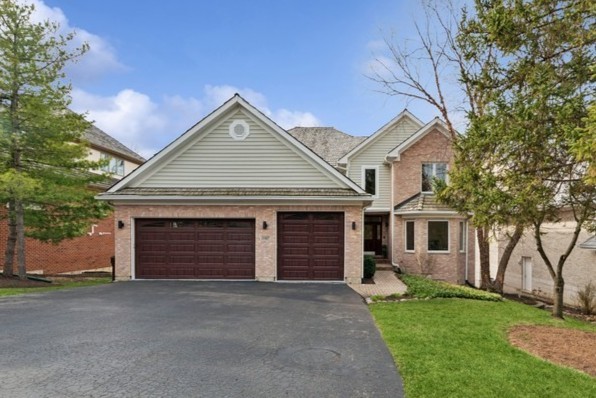 21827 W RIVIERA Court, Ivanhoe, IL 60060