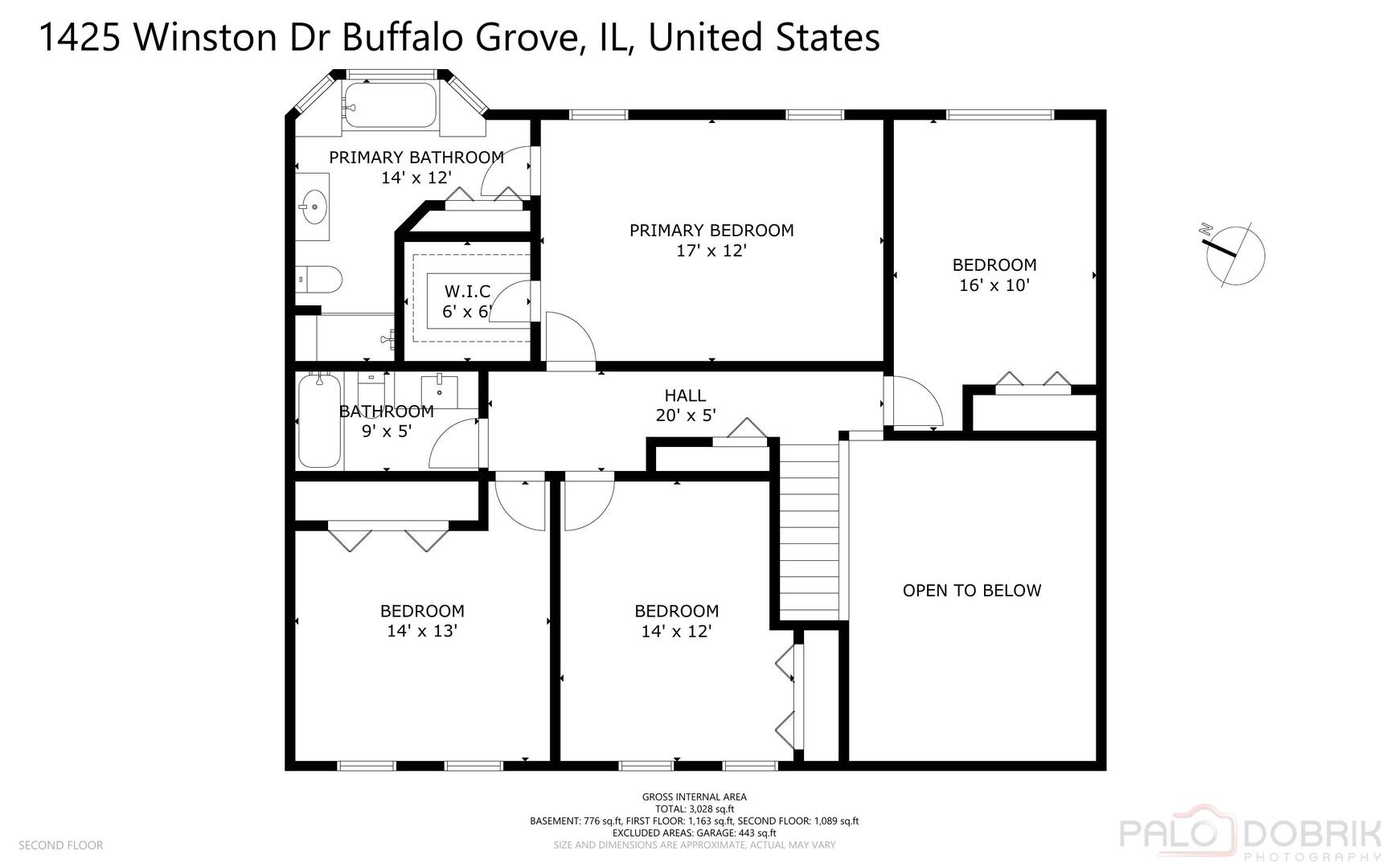 1425 Winston Drive, Buffalo Grove, IL 60089