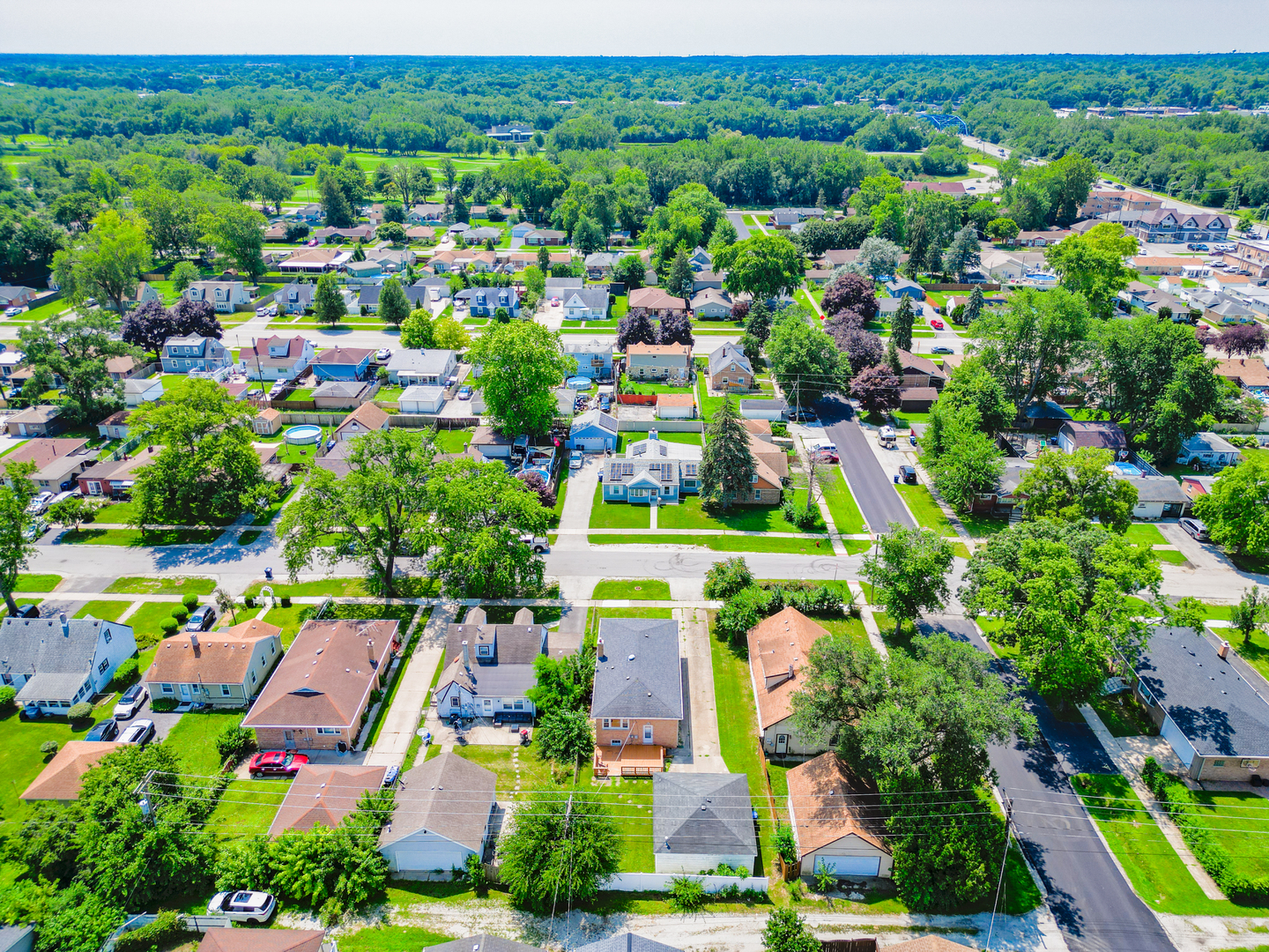 7038 W 114th Place, Worth, IL 60482