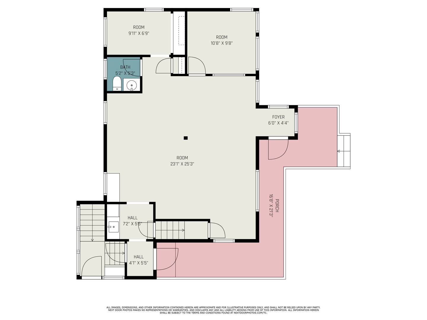 388 W Liberty Street #ML, Wauconda, IL 60084
