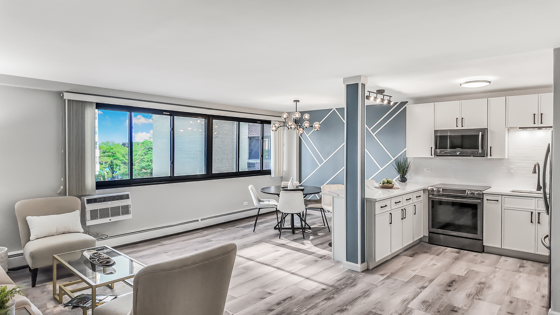 6300 N Sheridan Road #406, Chicago, IL 60660