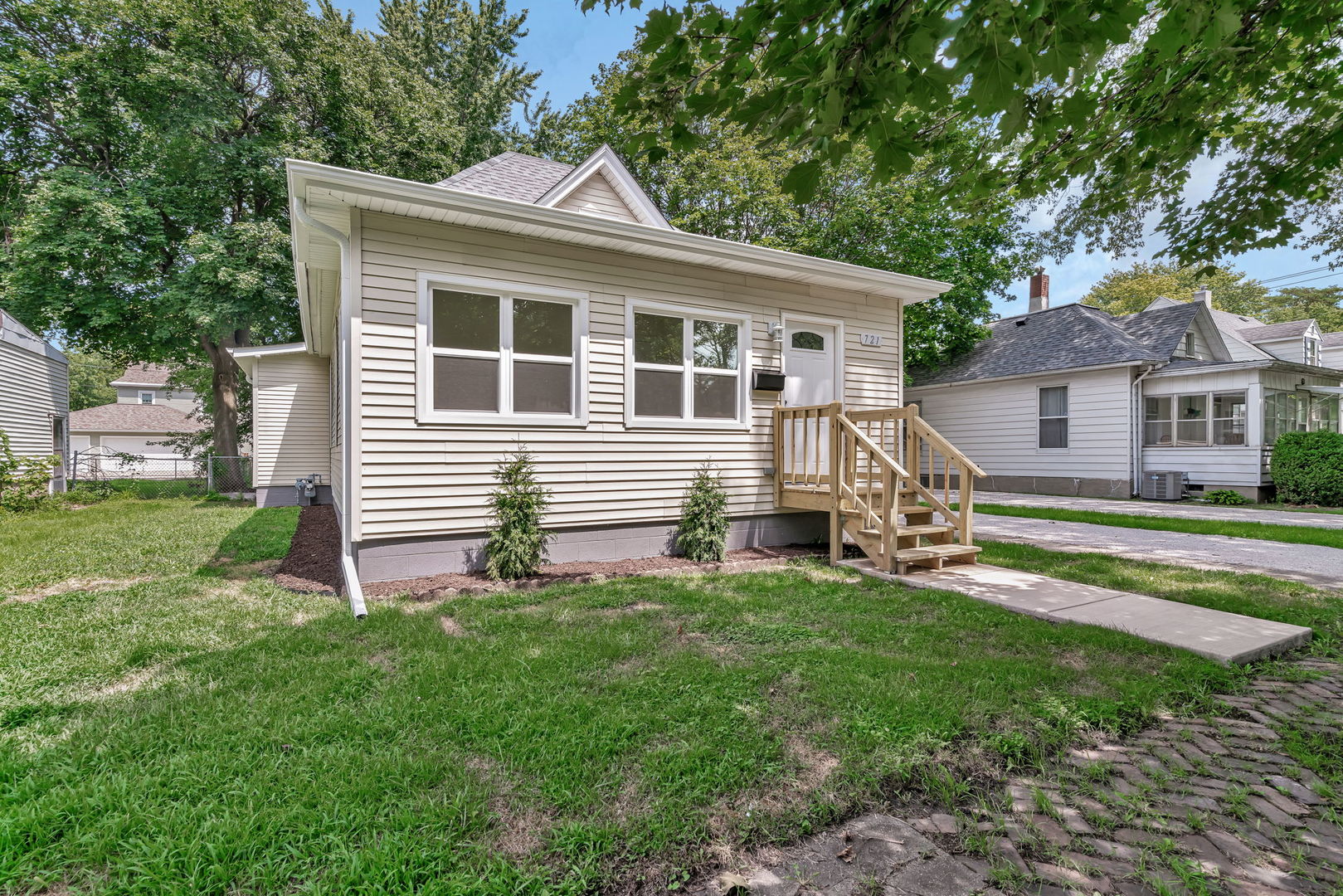 721 W South Street, Pontiac, IL 61764