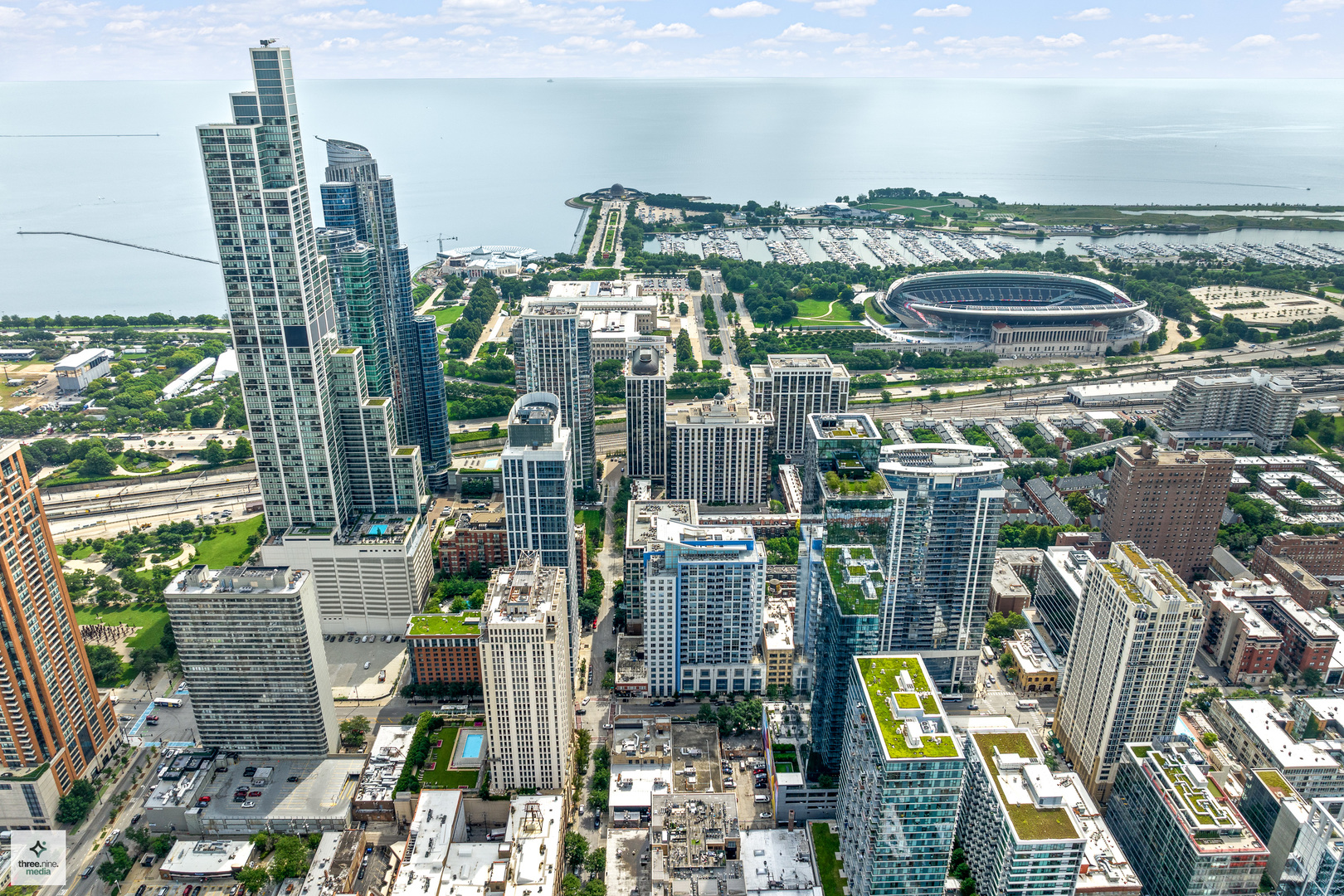 1250 S Michigan Avenue #1804, Chicago, IL 60605
