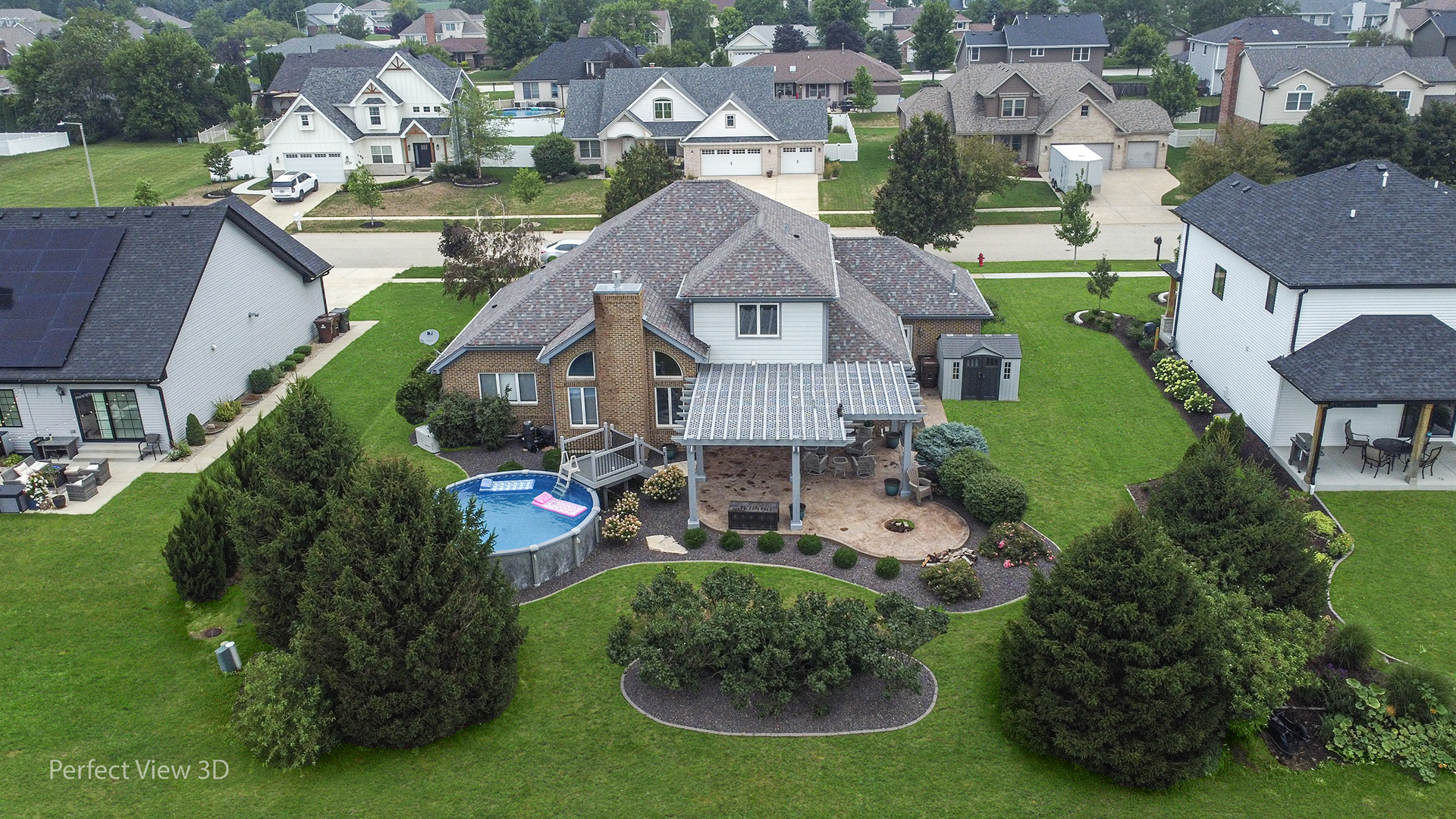 1030 HUMMINGBIRD Lane, Peotone, IL 60468