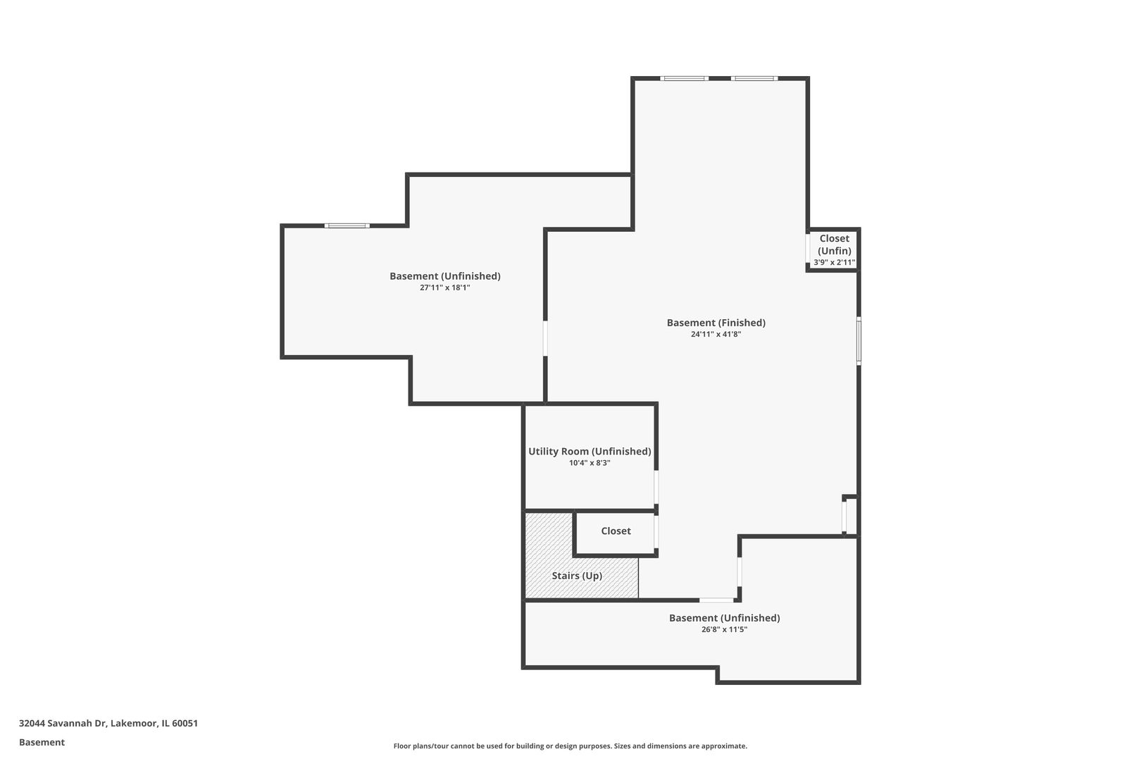 32044 Savannah Drive, Lakemoor, IL 60051