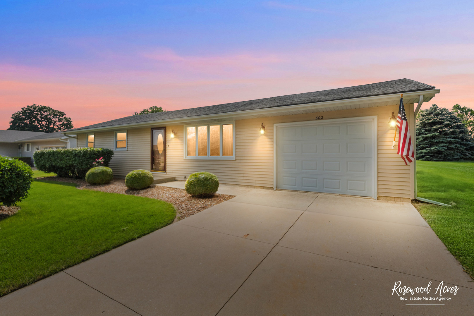 502 E 3rd Street, Herscher, IL 60941