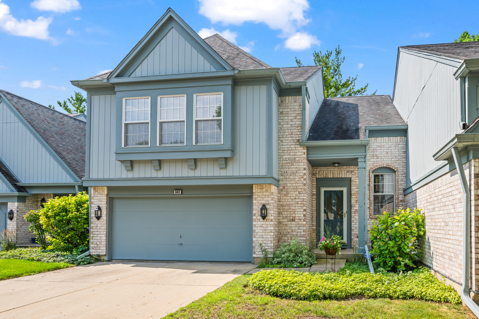 603 Cherbourg Court, Buffalo Grove, IL 60089