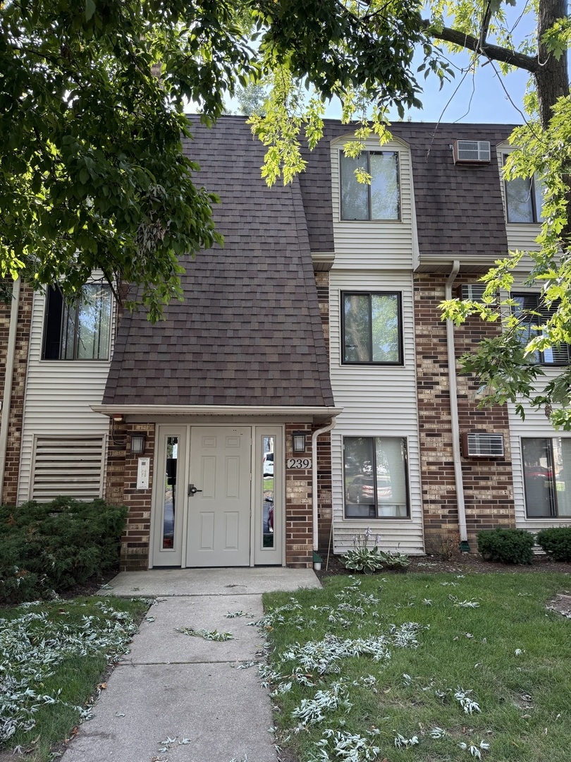 239 W Court Of Shorewood #1B, Vernon Hills, IL 60061