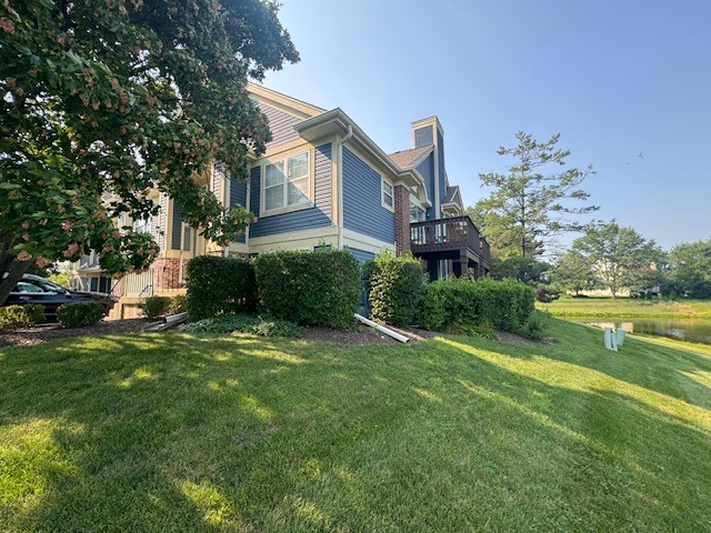 600 Stone Brook Court #600, Elk Grove Village, IL 60007