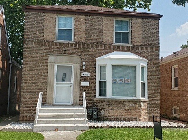 14505 S Edbrooke Avenue, Riverdale, IL 60827