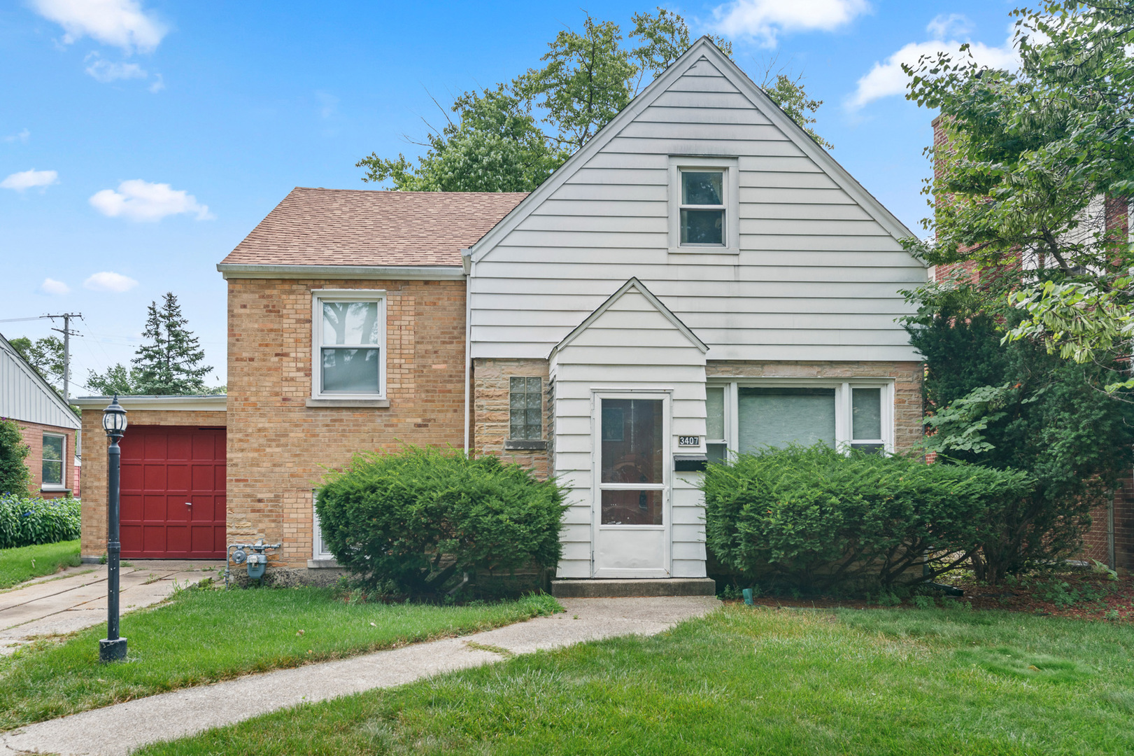 3407 Prairie Avenue, Brookfield, IL 60513