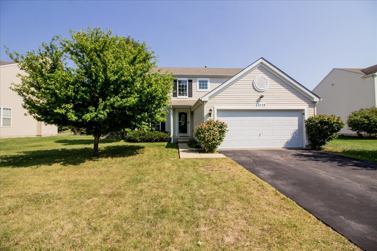 4558 Marquette Street, Yorkville, IL 60560