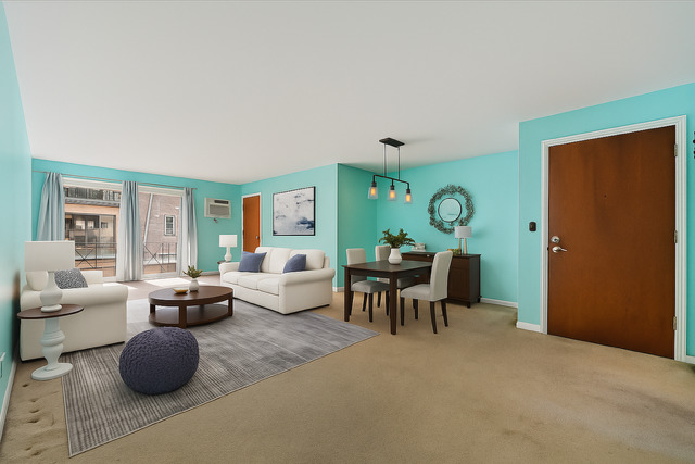 8511 W Catherine Avenue #287, Chicago, IL 60656