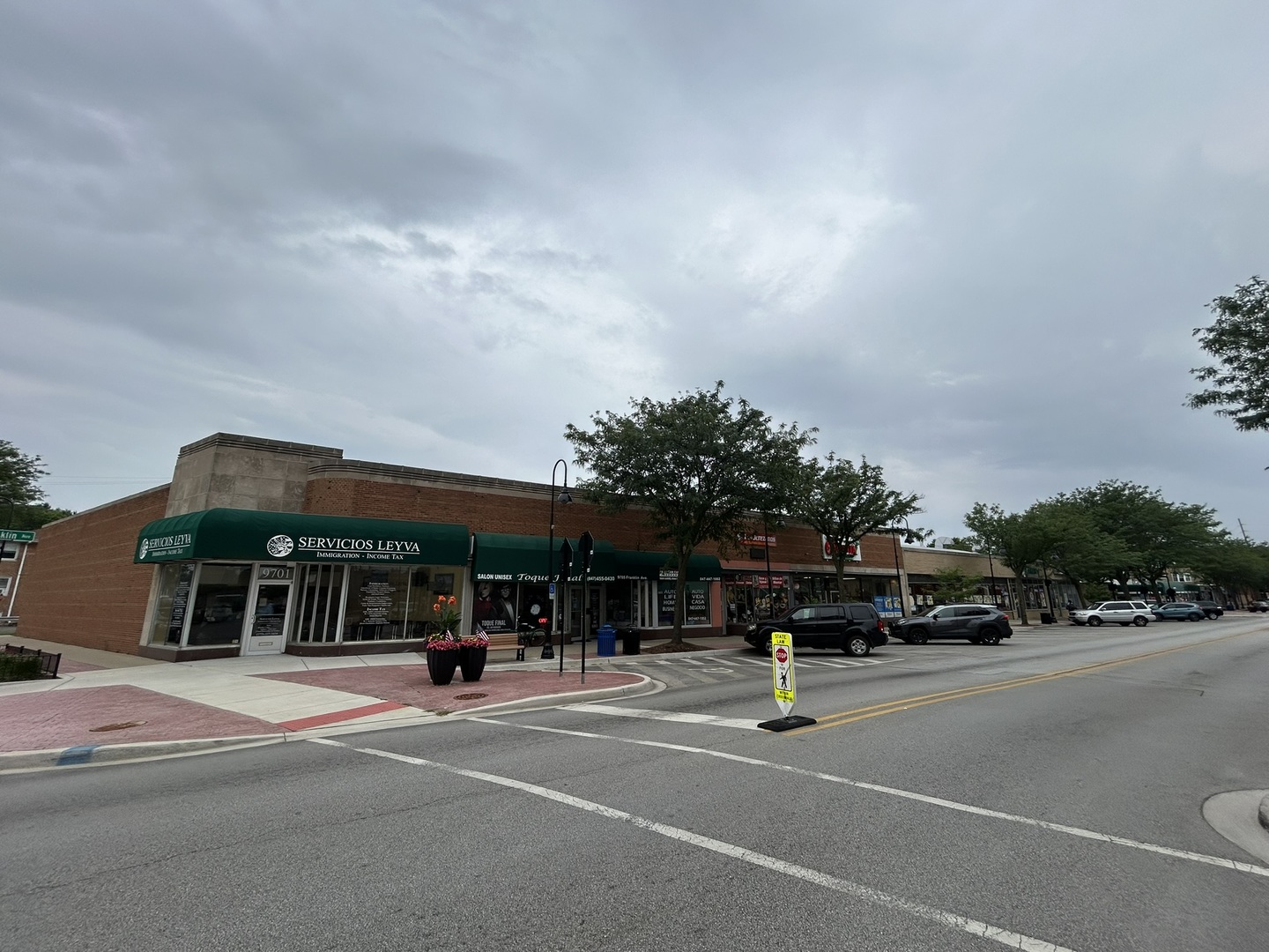 9701-09 Franklin Avenue, Franklin Park, IL 60131