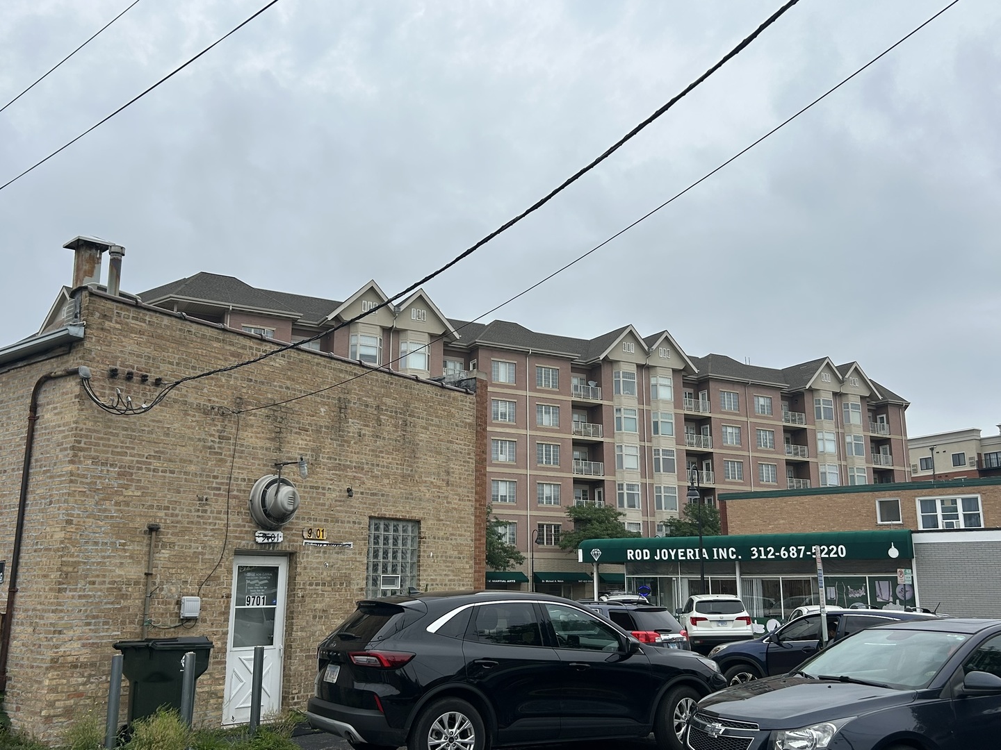 9701-09 Franklin Avenue, Franklin Park, IL 60131