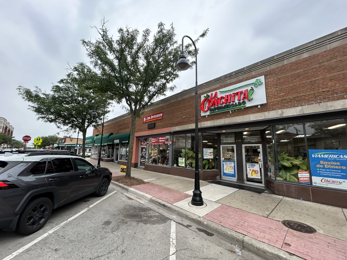 9701-09 Franklin Avenue, Franklin Park, IL 60131