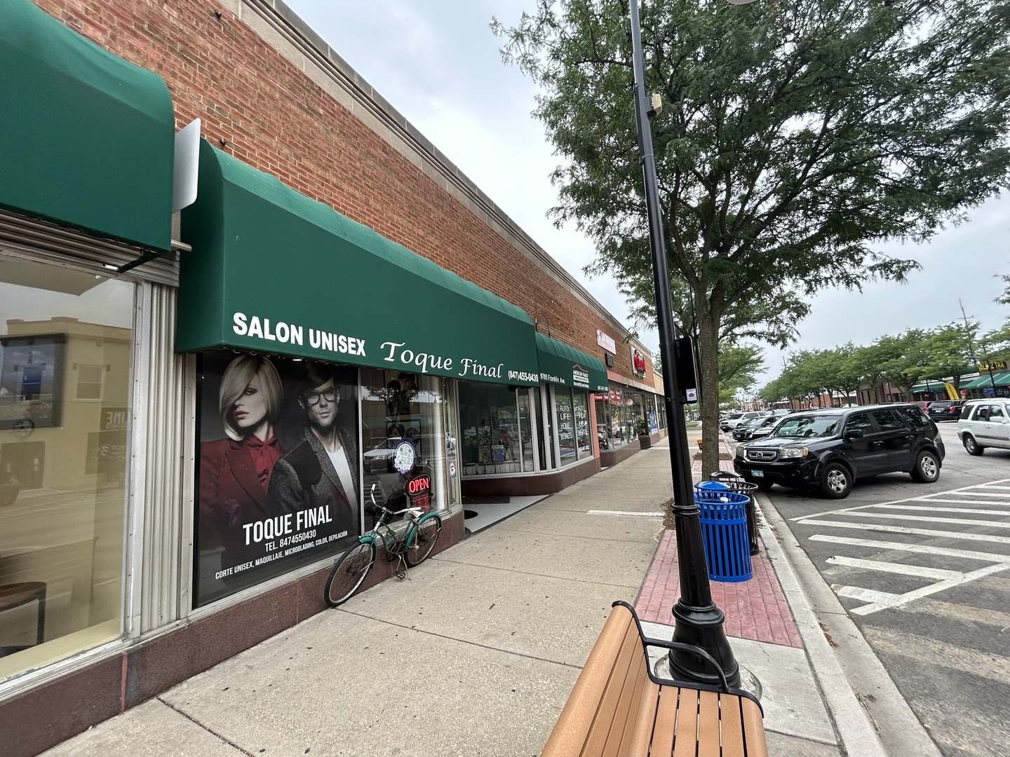 9701-09 Franklin Avenue, Franklin Park, IL 60131