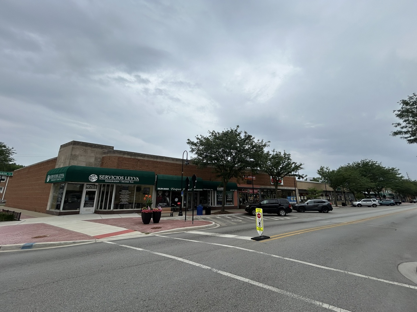 9701-09 Franklin Avenue, Franklin Park, IL 60131