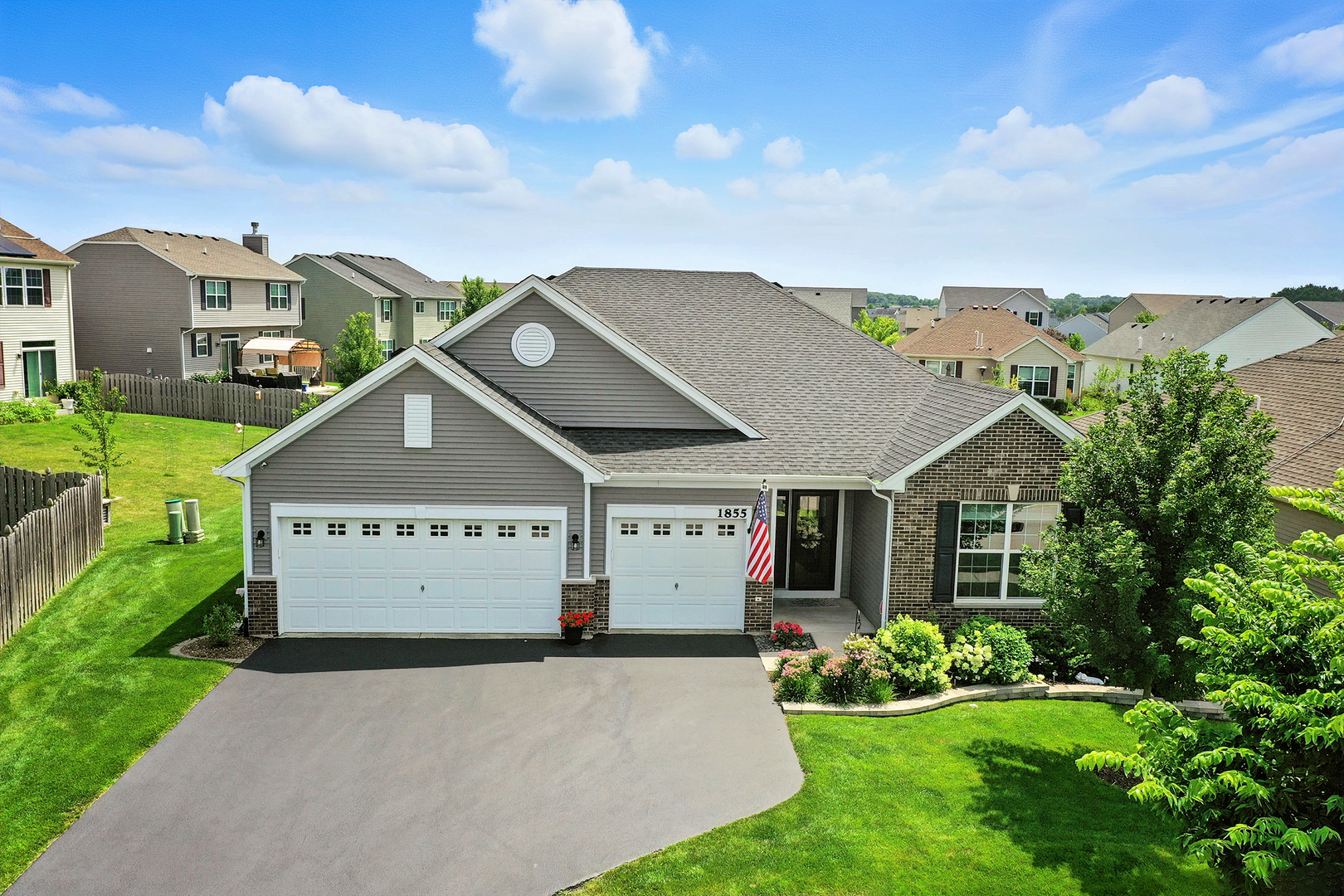 1855 Alta Drive, Volo, IL 60020