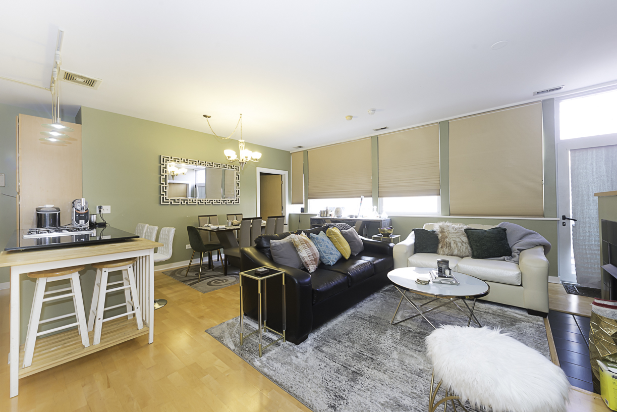 1621 S Halsted Street #405, Chicago, IL 60608