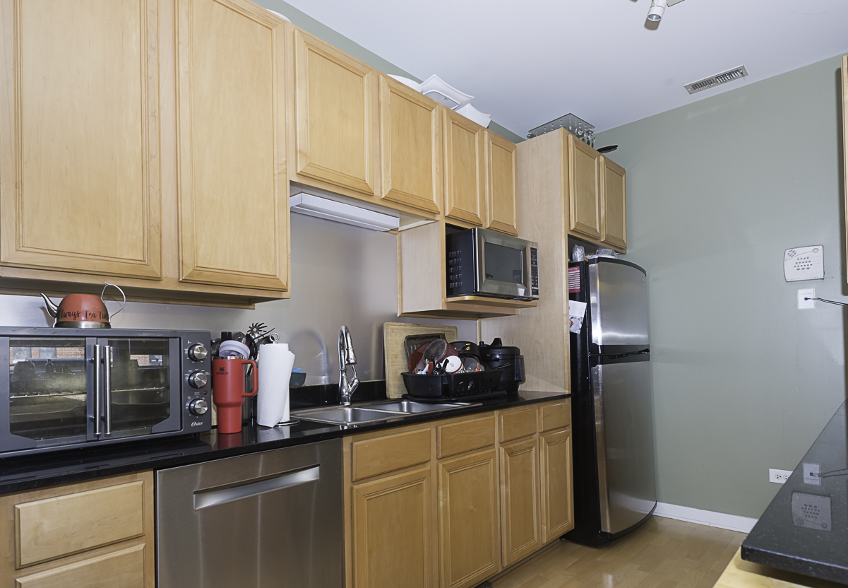 1621 S Halsted Street #405, Chicago, IL 60608