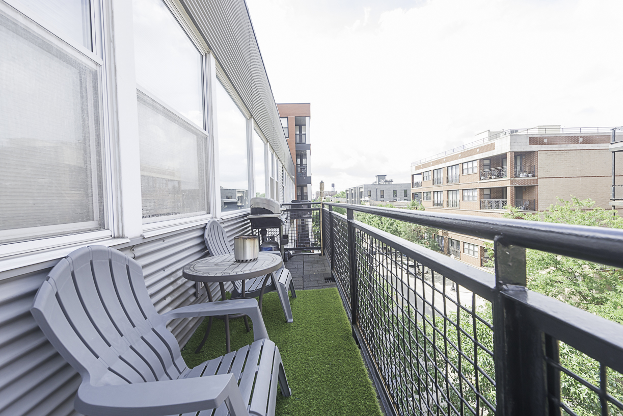 1621 S Halsted Street #405, Chicago, IL 60608