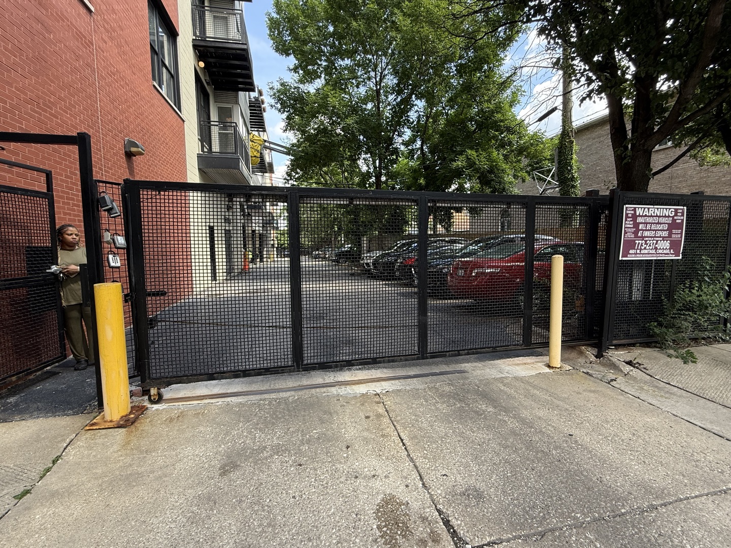 1621 S Halsted Street #405, Chicago, IL 60608