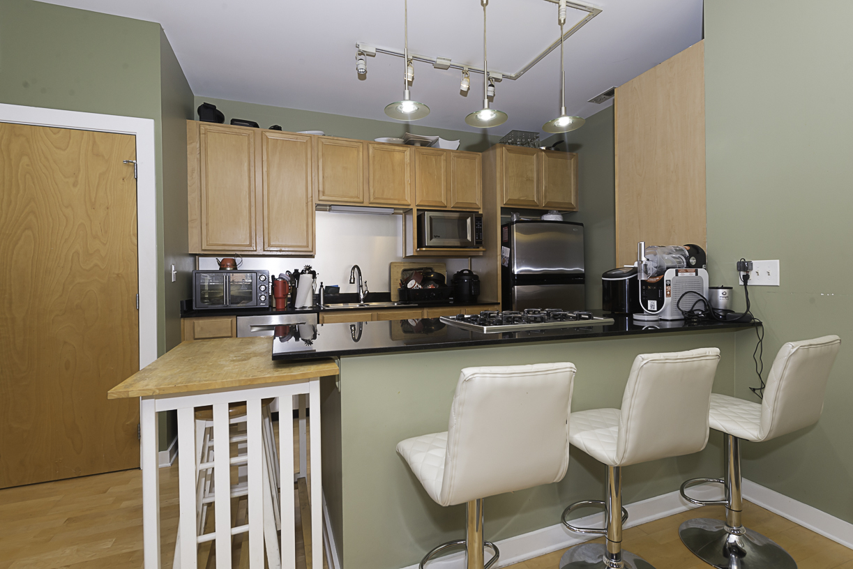 1621 S Halsted Street #405, Chicago, IL 60608