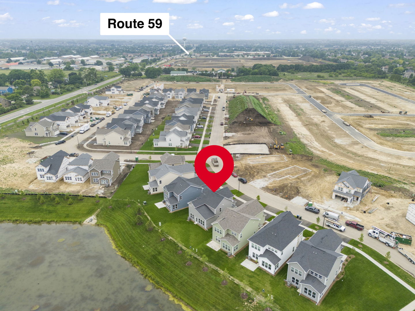 2416 Tailshot Road, Naperville, IL 60564