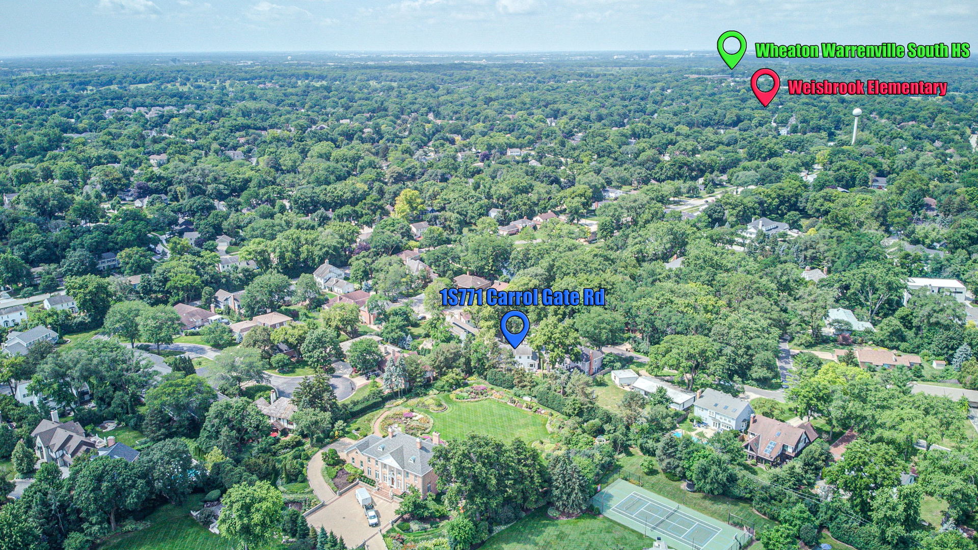 1S771 Carrol Gate Road, Wheaton, IL 60189