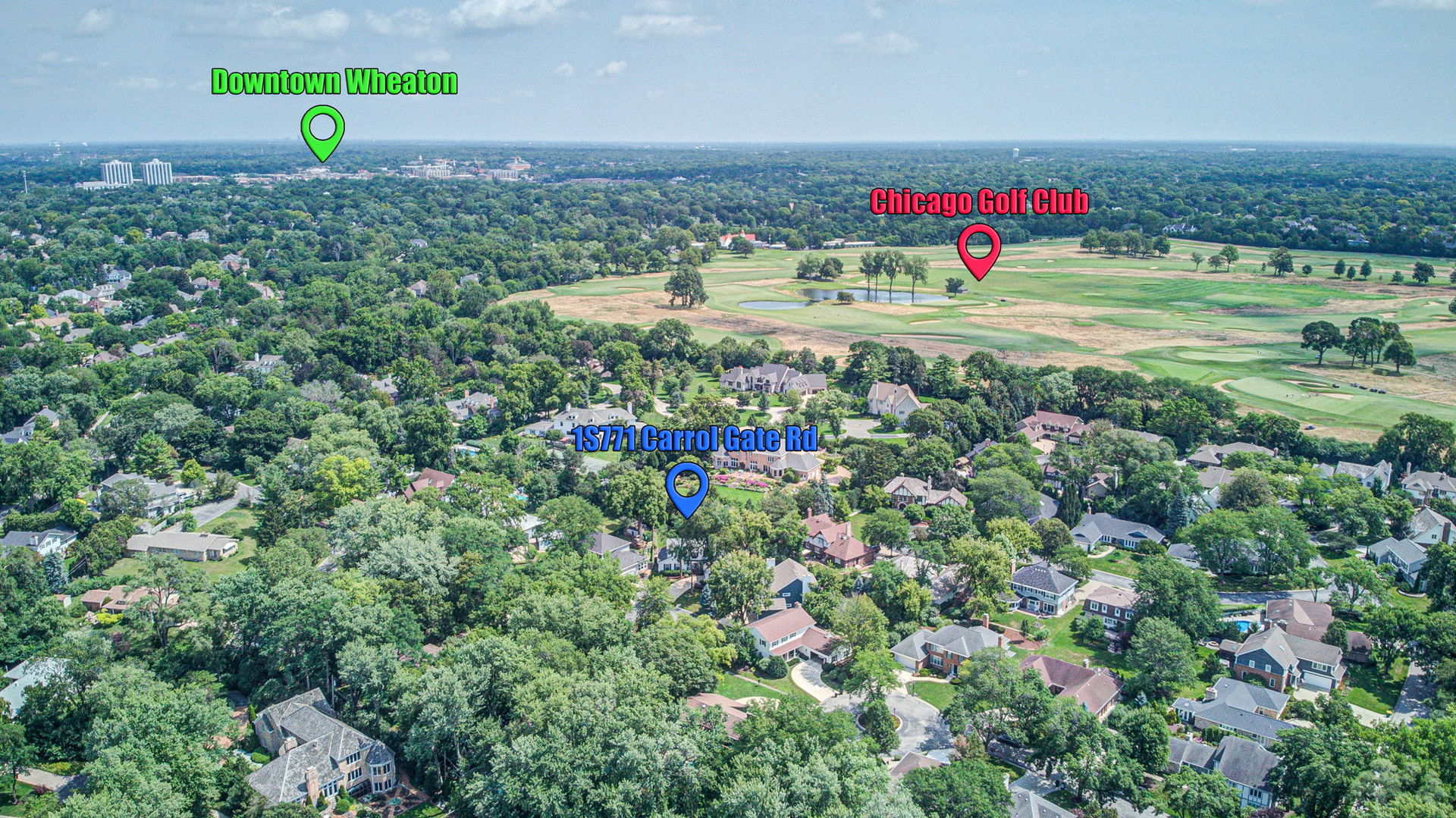 1S771 Carrol Gate Road, Wheaton, IL 60189
