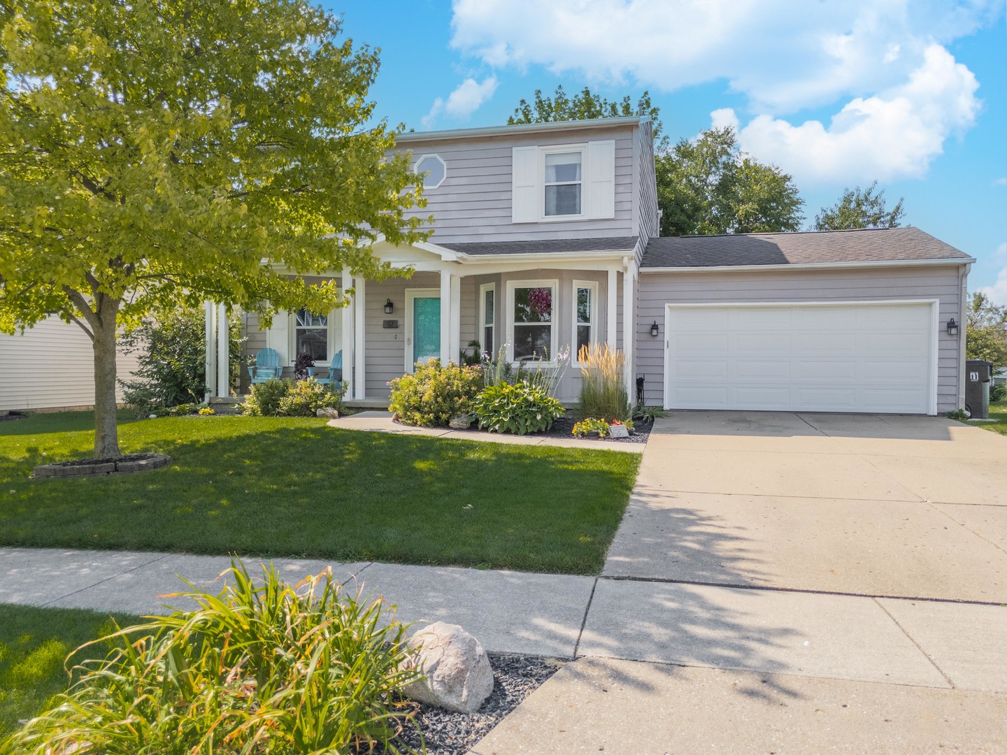 505 Carriage Hills Road, Normal, IL 61761