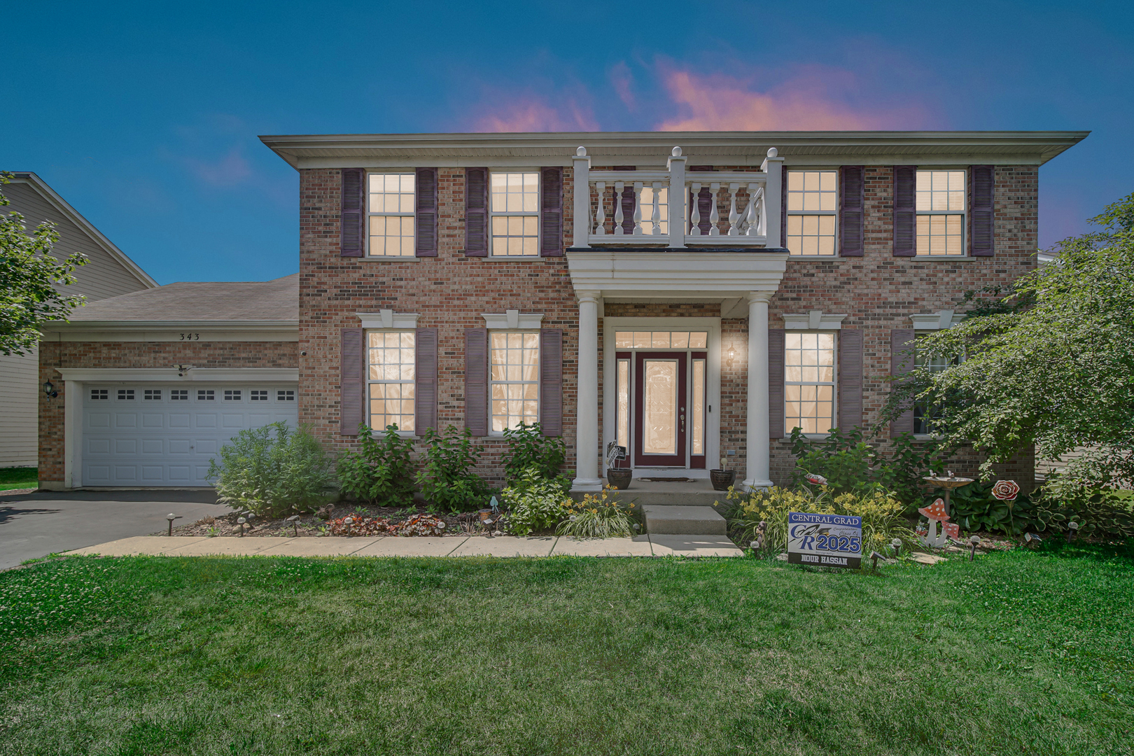 343 Copper Springs Lane, Elgin, IL 60124