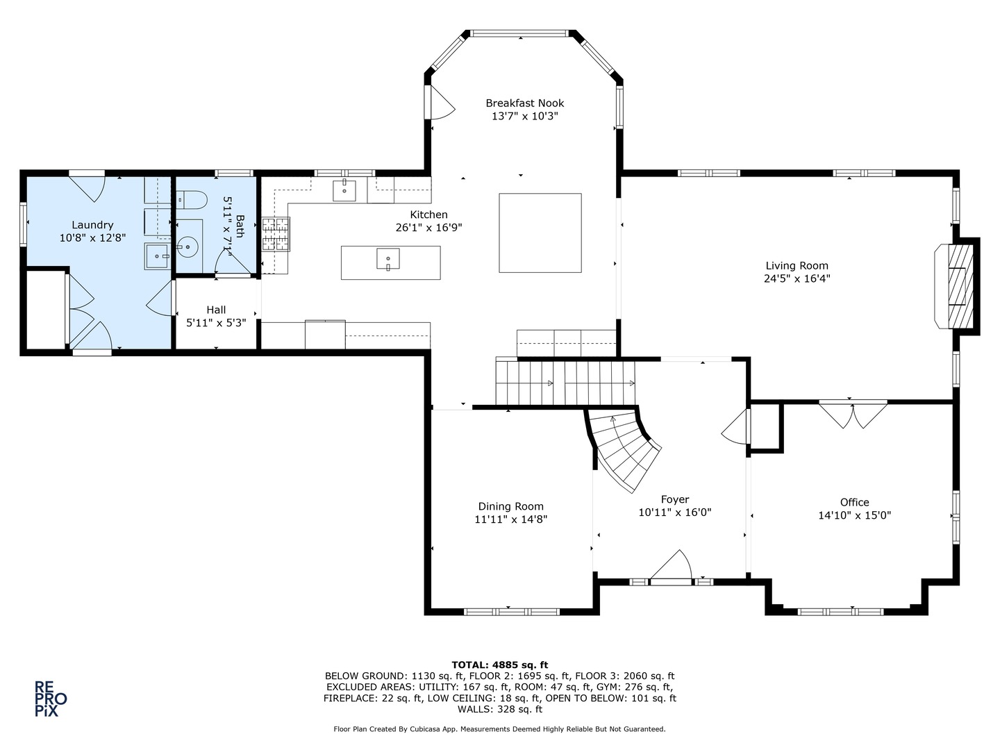 5N869 Westwood Lane, St. Charles, IL 60175