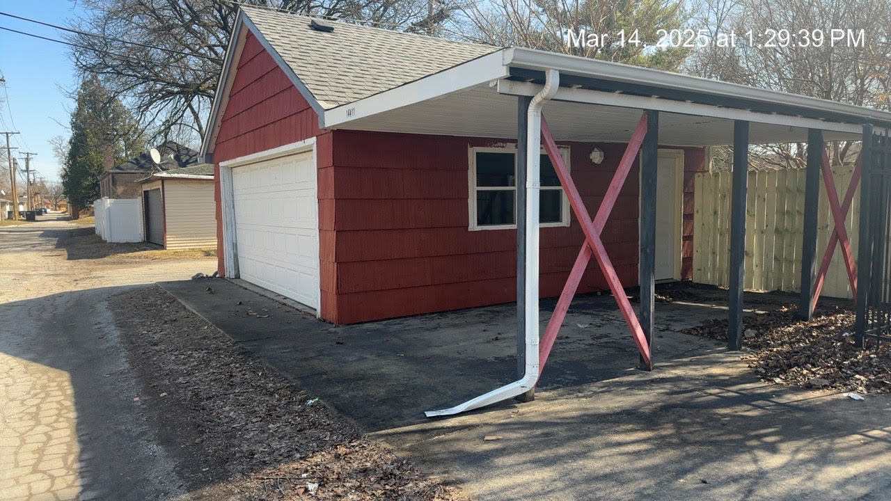 14411 S Parnell Avenue, Riverdale, IL 60827