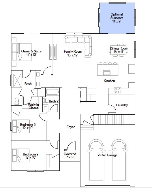 1121 Greenleaf Street, Sycamore, IL 60178