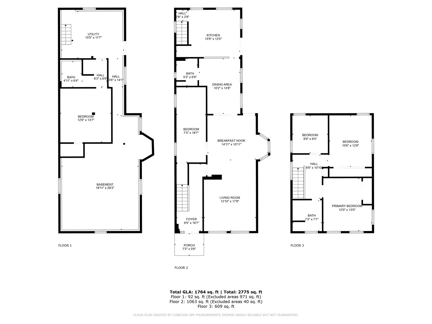 857 N Parkside Avenue, Chicago, IL 60651
