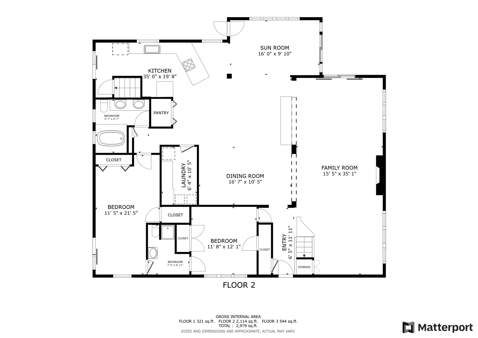 2407 N Villa Lane, McHenry, IL 60051