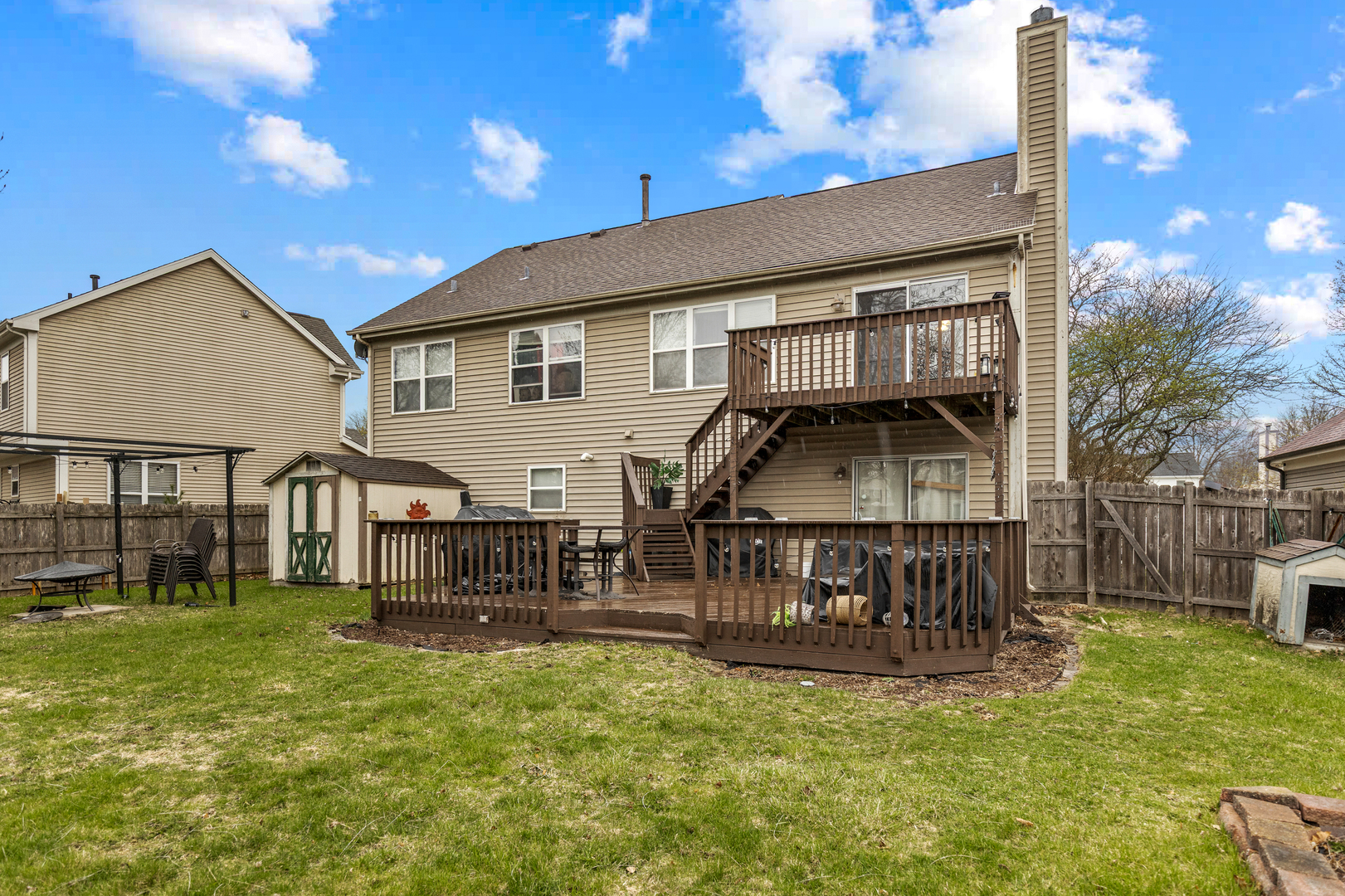 1159 SPRING CREEK Road, Elgin, IL 60120