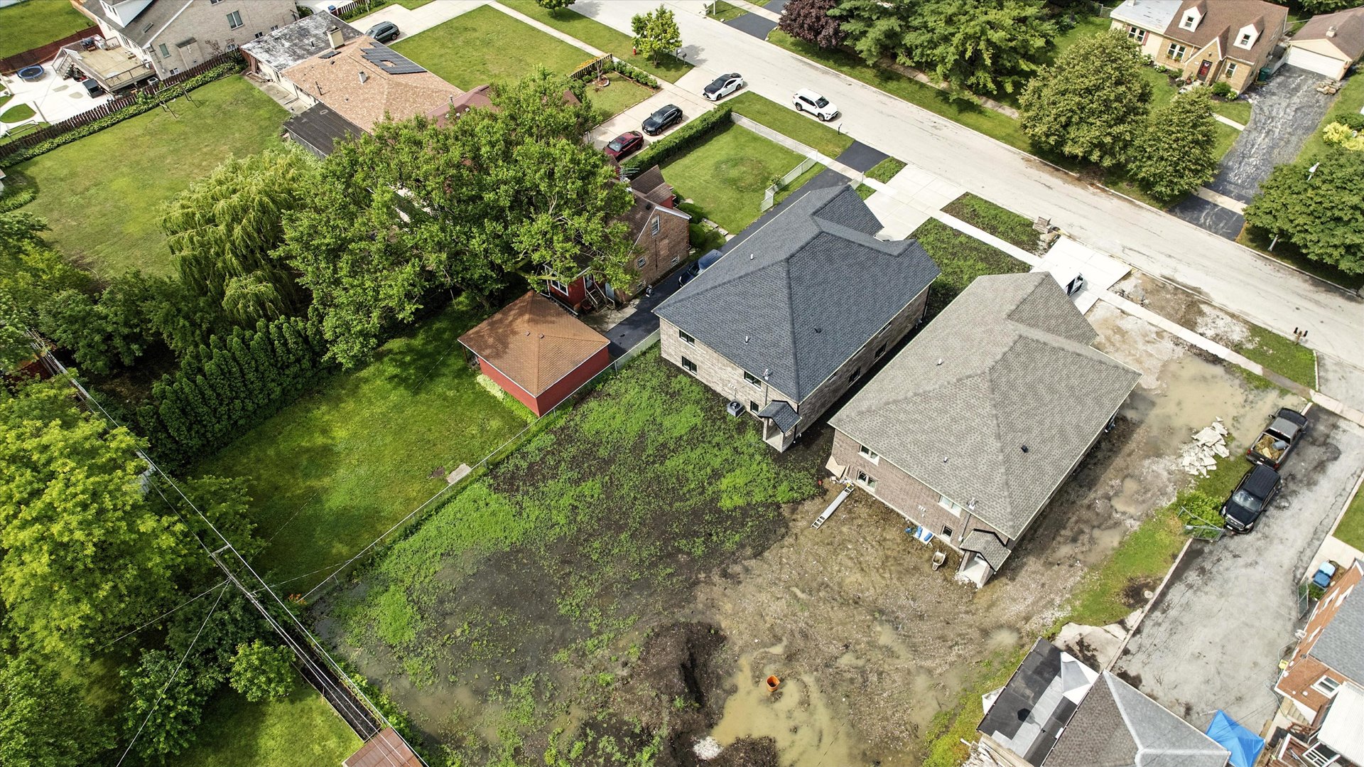 8535 Mansfield Avenue, Burbank, IL 60459