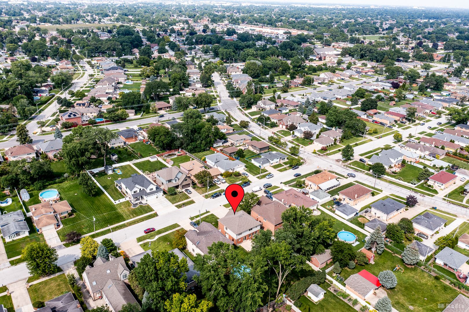 6625 W 91ST Place, Oak Lawn, IL 60453