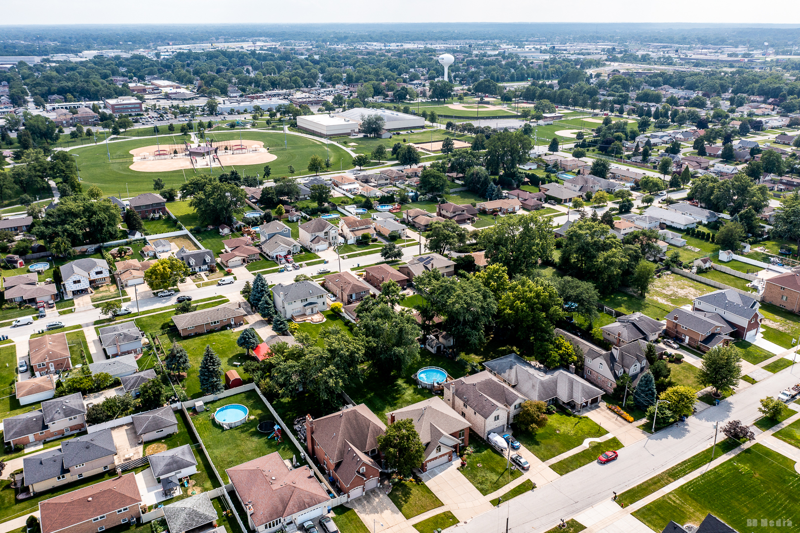 6625 W 91ST Place, Oak Lawn, IL 60453