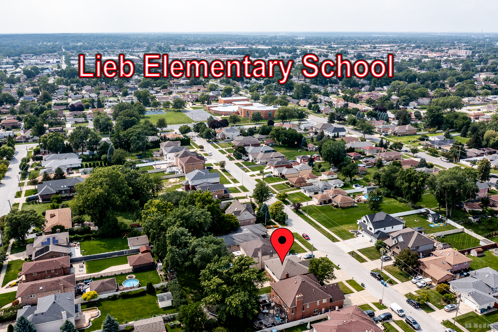 6625 W 91ST Place, Oak Lawn, IL 60453