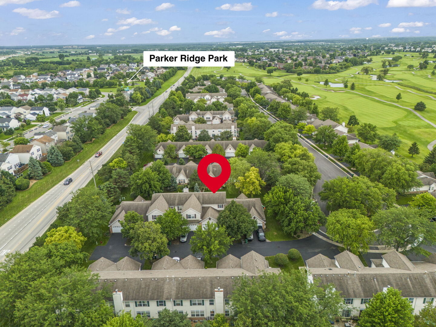 16727 S Sunset Ridge Court, Lockport, IL 60441