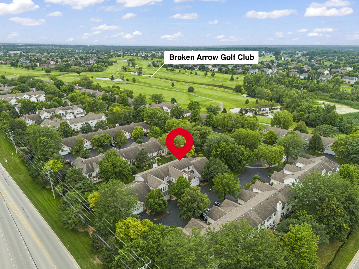 16727 S Sunset Ridge Court, Lockport, IL 60441