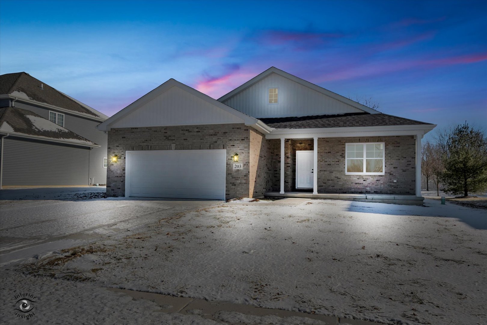 203 Hickory Street, Peotone, IL 60468