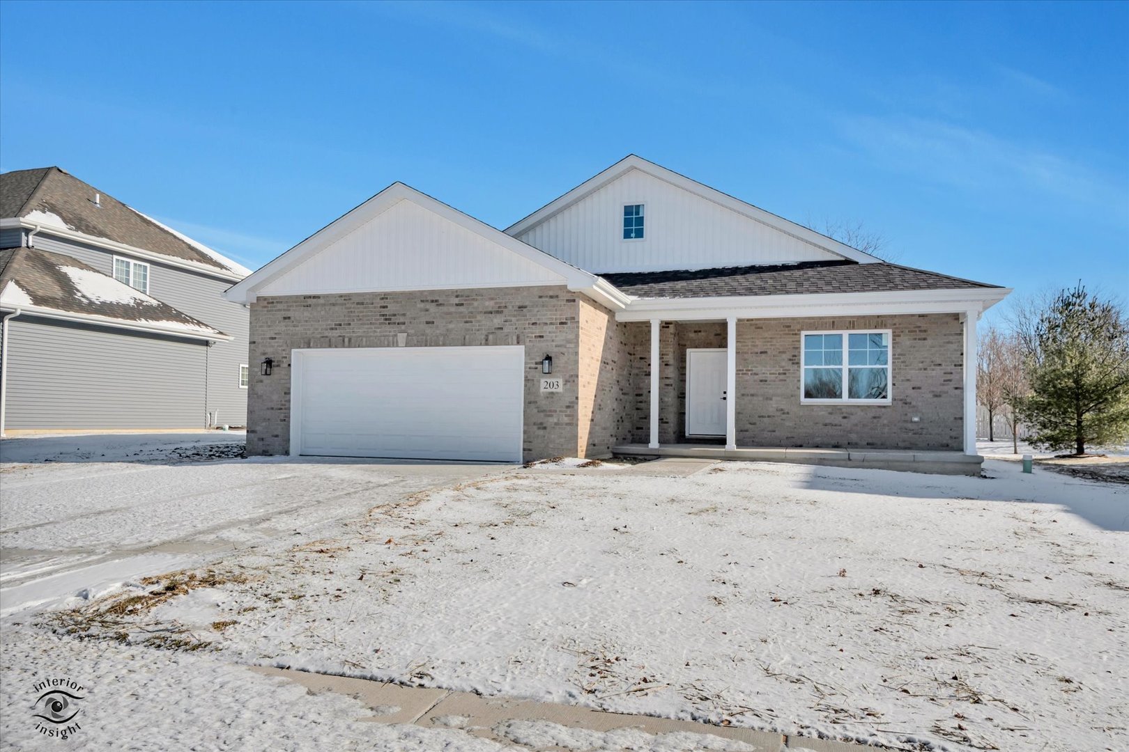 203 Hickory Street, Peotone, IL 60468