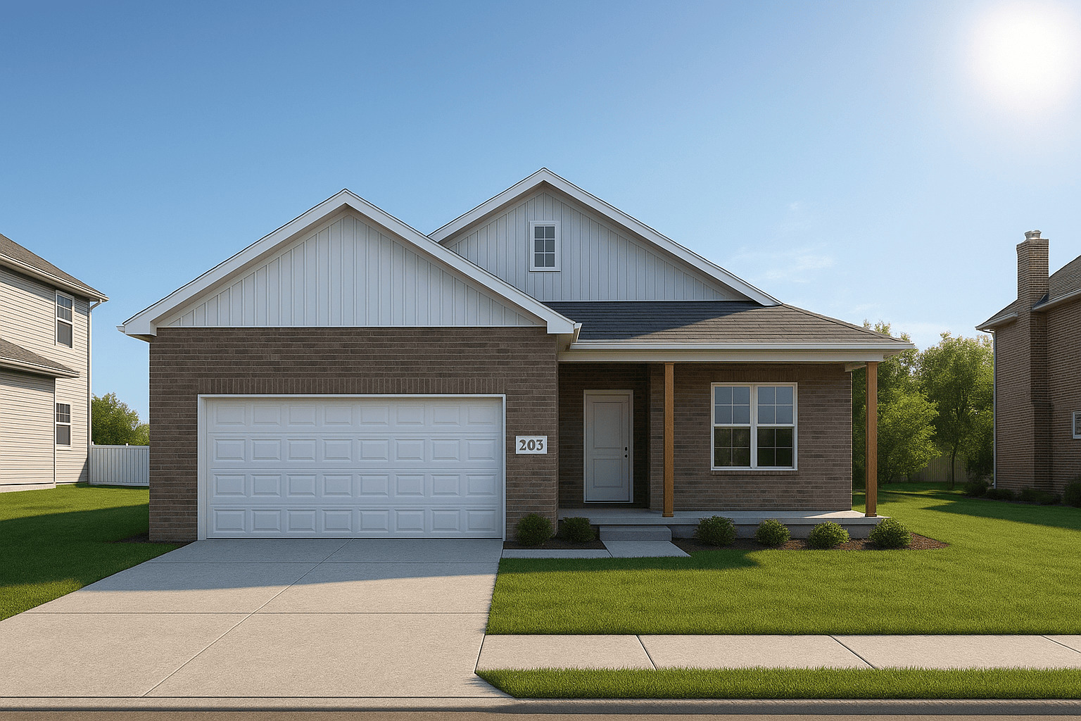 203 Hickory Street, Peotone, IL 60468