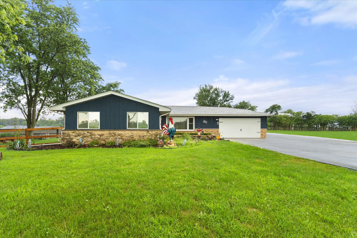 25019 S Bush Road, Elwood, IL 60421